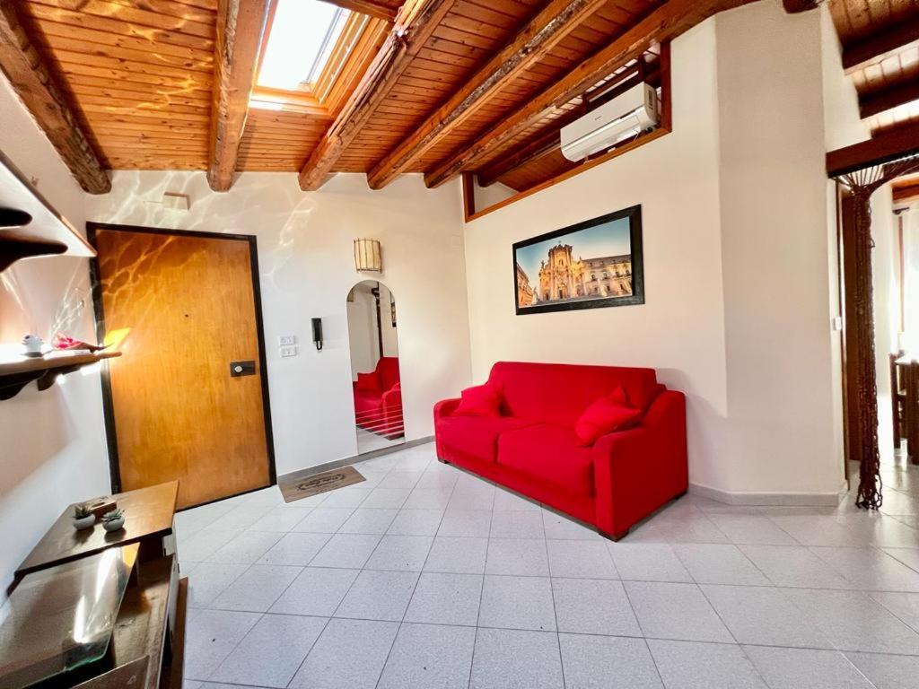 Il Cuore Della Sicilia Affitti Brevi Apartment Syracuse Exterior photo