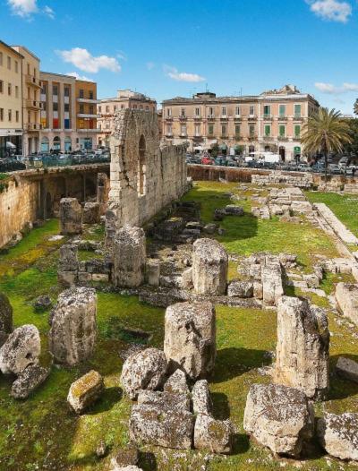 Il Cuore Della Sicilia Affitti Brevi Apartment Syracuse Exterior photo